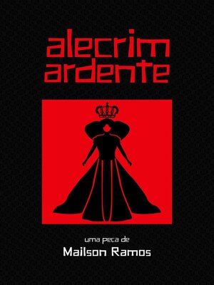 cover image of Alecrim Ardente